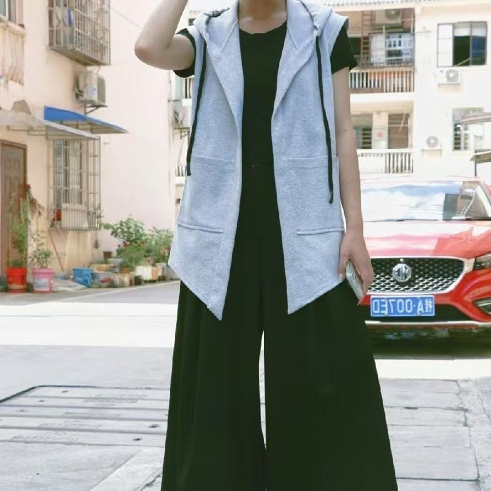 Chaleco con Capucha y Bolsillo - Summer Clothing Trends For Men 2026 reseña y precio