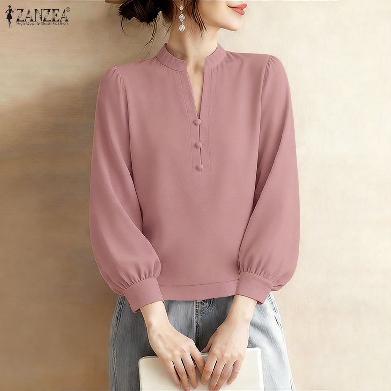 Blusas holgadas elegantes a la - Summer De Clothing reseña y precio