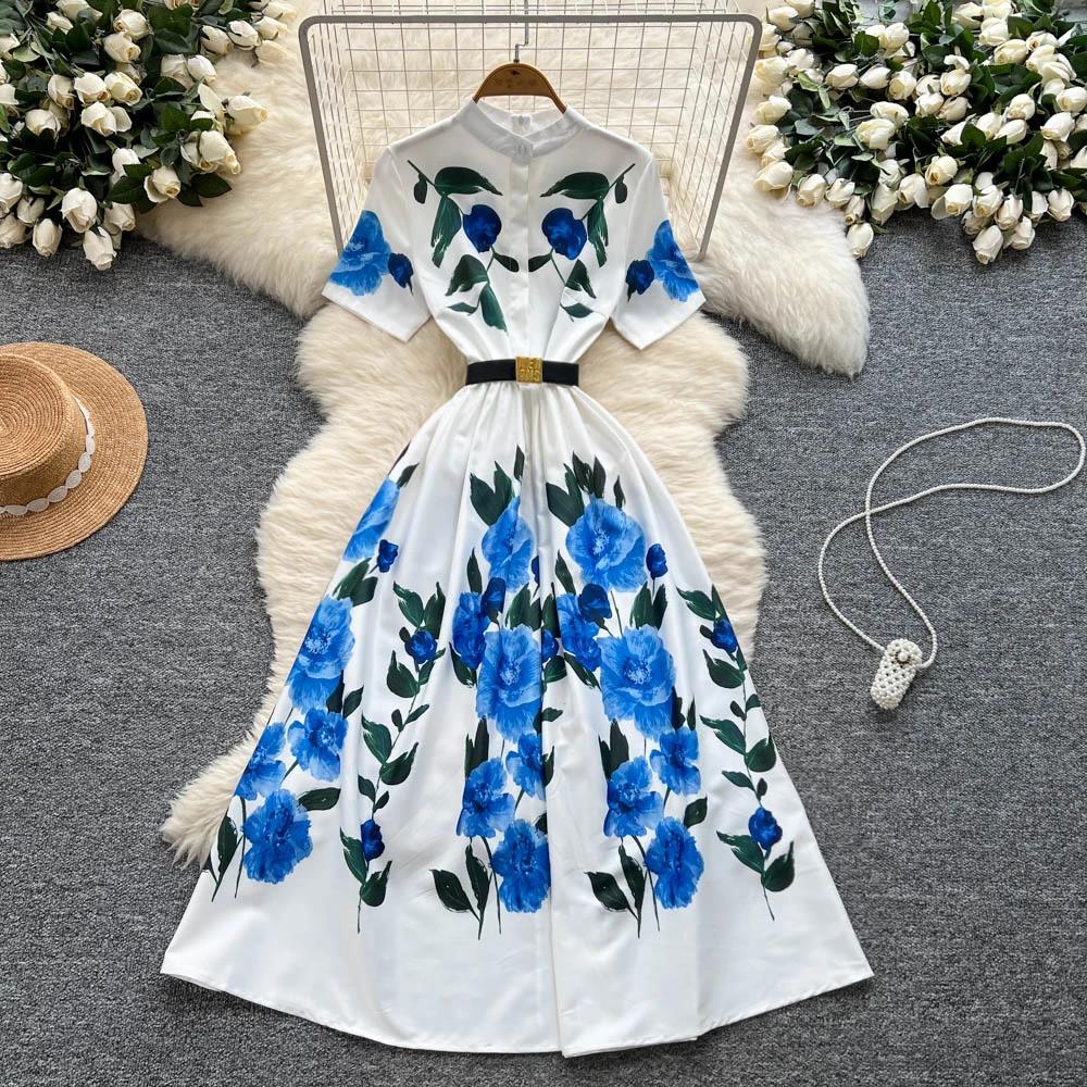 Vestido de fiesta de vacacione - Summer Clothing Dress reseña y precio