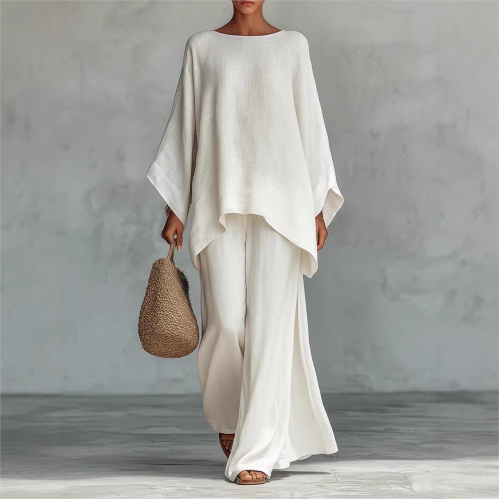 Conjunto de 2 Piezas de Pantal - Zara Summer Clothing For Women reseña y precio