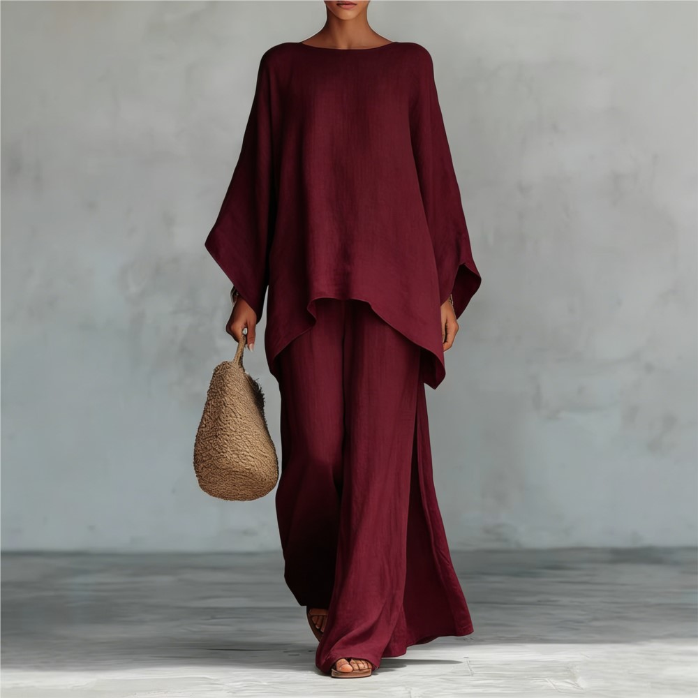Conjunto de 2 Piezas de Pantal - Zara Summer Clothing For Women reseña y precio