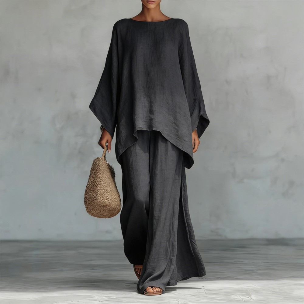 Conjunto de 2 Piezas de Pantal - Zara Summer Clothing For Women reseña y precio