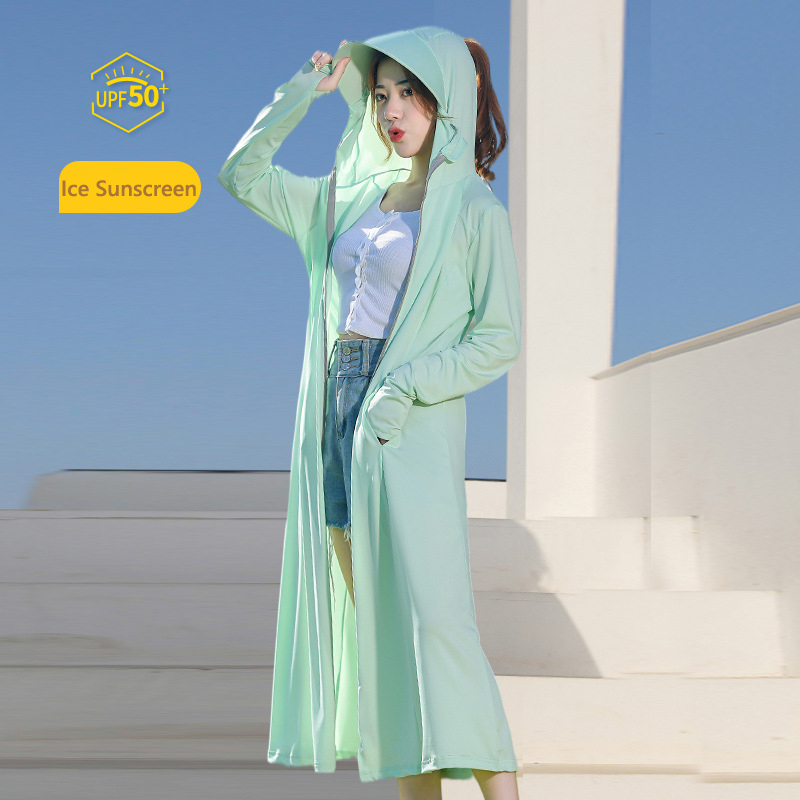 Chaqueta de protección solar p - Summer Clothing Drive reseña y precio