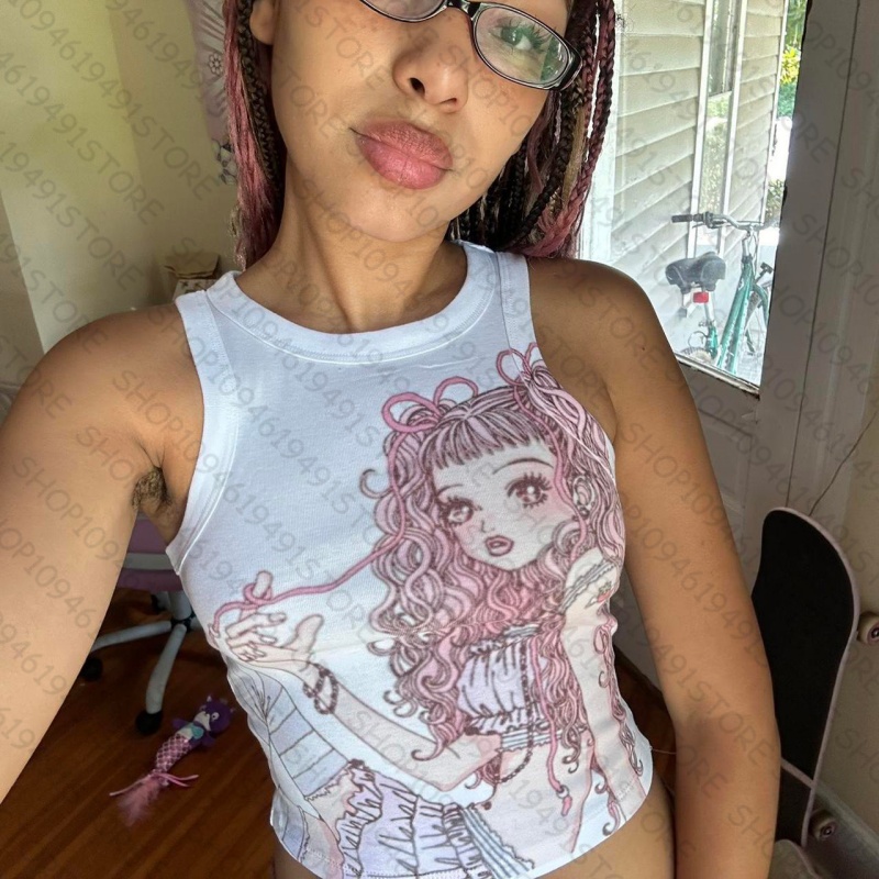 Top mujer, camisetas sin manga - Summer De Clothing reseña y precio