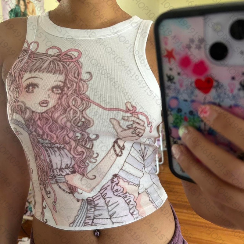 Top mujer, camisetas sin manga - Summer De Clothing reseña y precio
