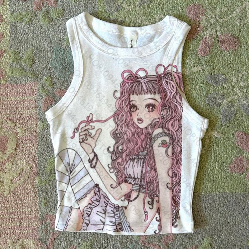 Top mujer, camisetas sin manga - Summer De Clothing reseña y precio