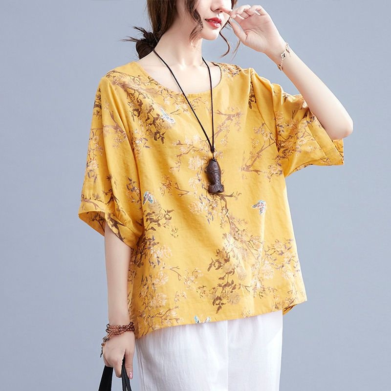 Camiseta de verano nueva de al - Summer Clothing Over 60 reseña y precio