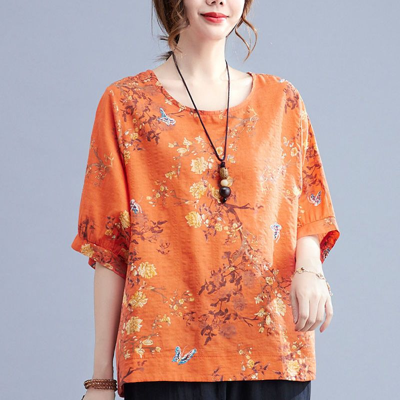 Camiseta de verano nueva de al - Summer Clothing Over 60 reseña y precio