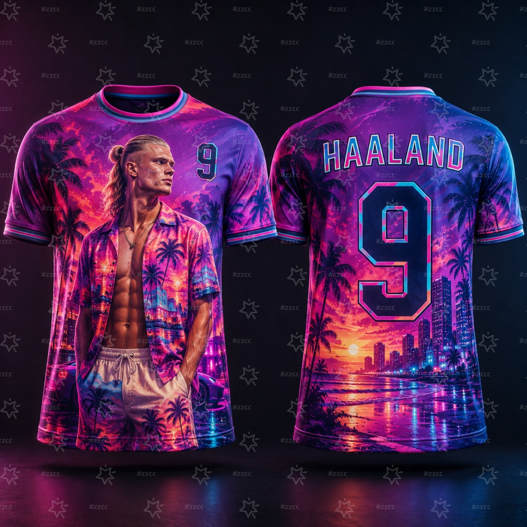 Camiseta de fútbol 2026 Haalan - Summer Clothing Drive reseña y precio