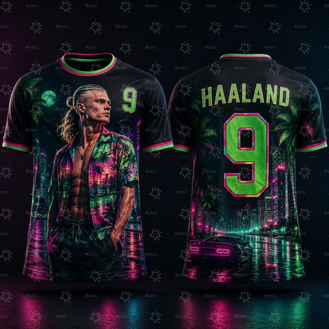 Camiseta de fútbol 2026 Haalan - Summer Clothing Drive reseña y precio