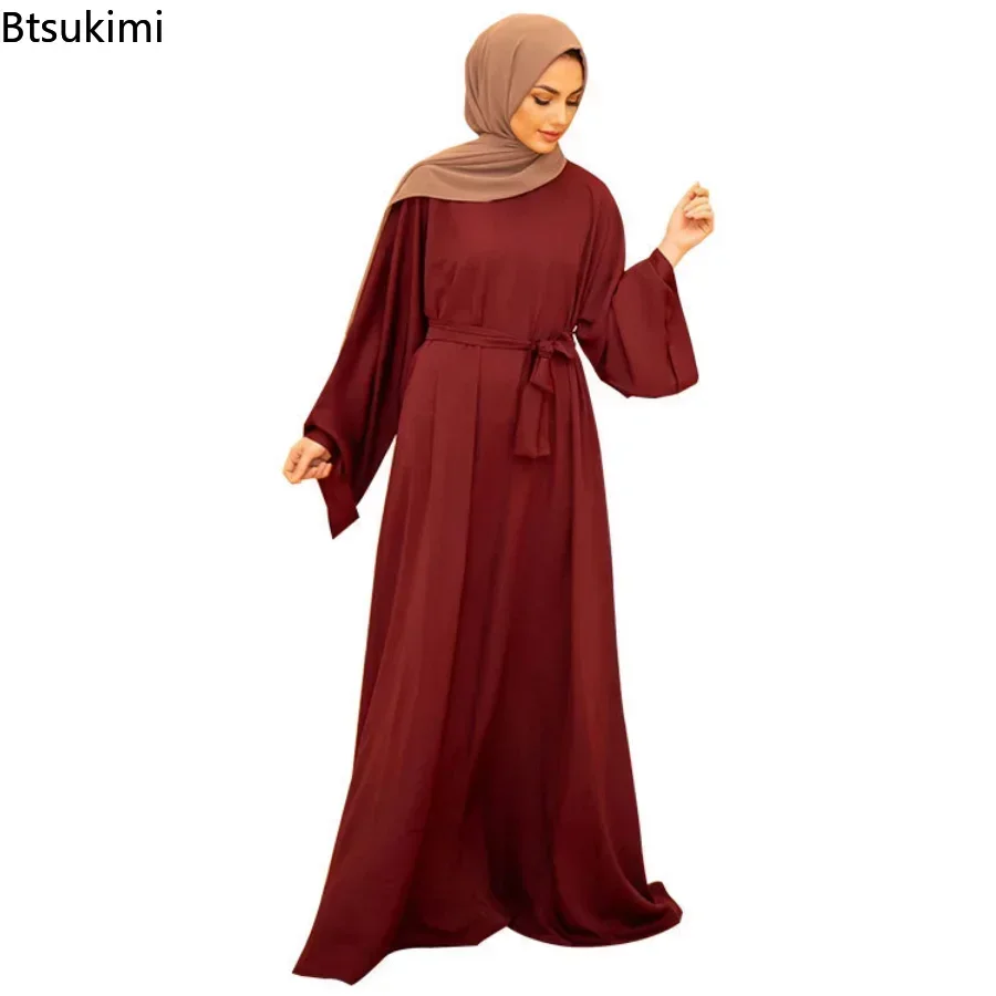 Nuevo 2026 Vestido musulmán de - Summer Clothing India reseña y precio