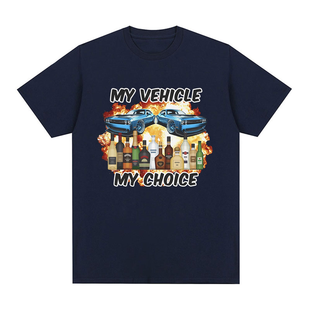 Camiseta divertida con estampa - Summer Clothing Drive reseña y precio