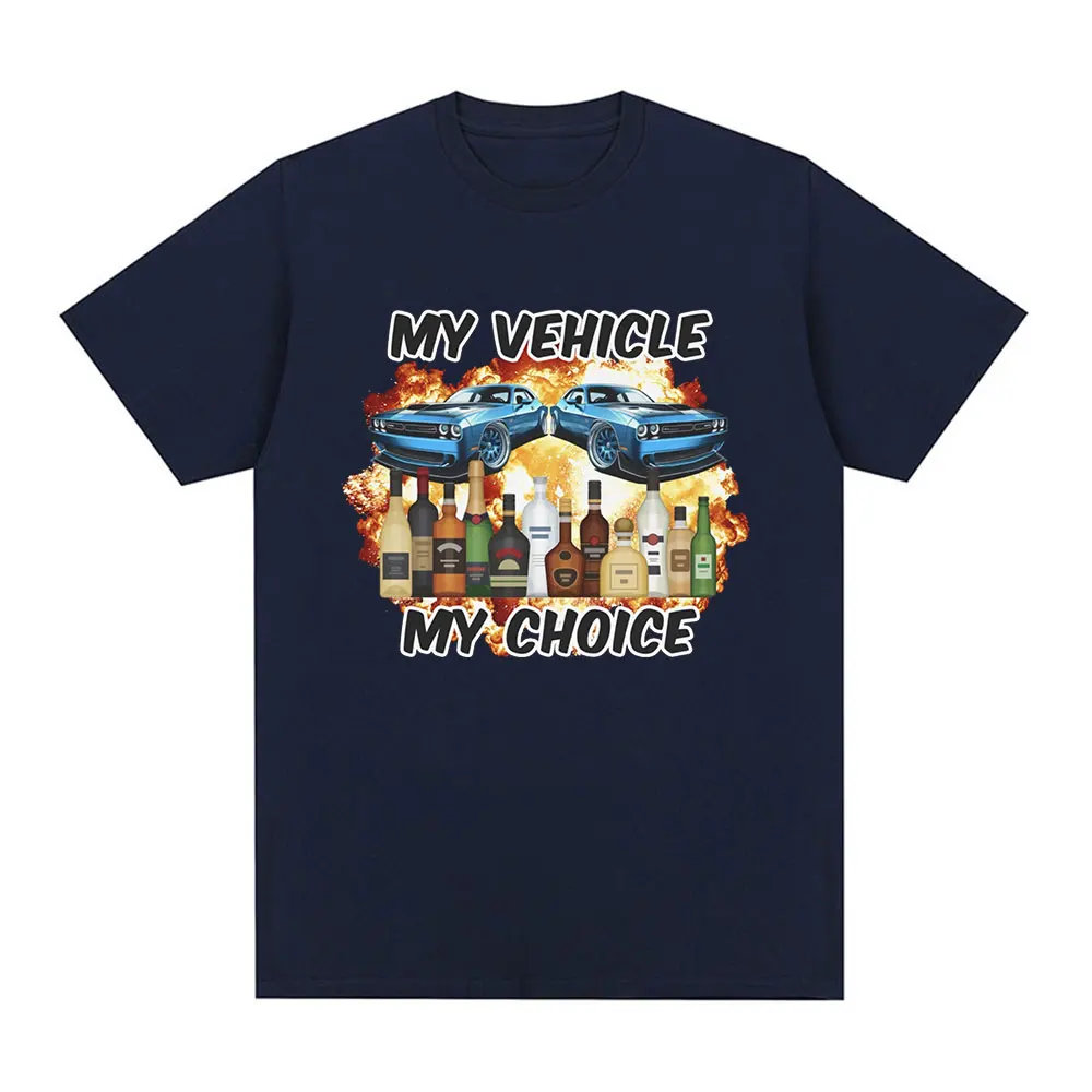 Camiseta divertida de conducci - Summer Clothing Drive reseña y precio