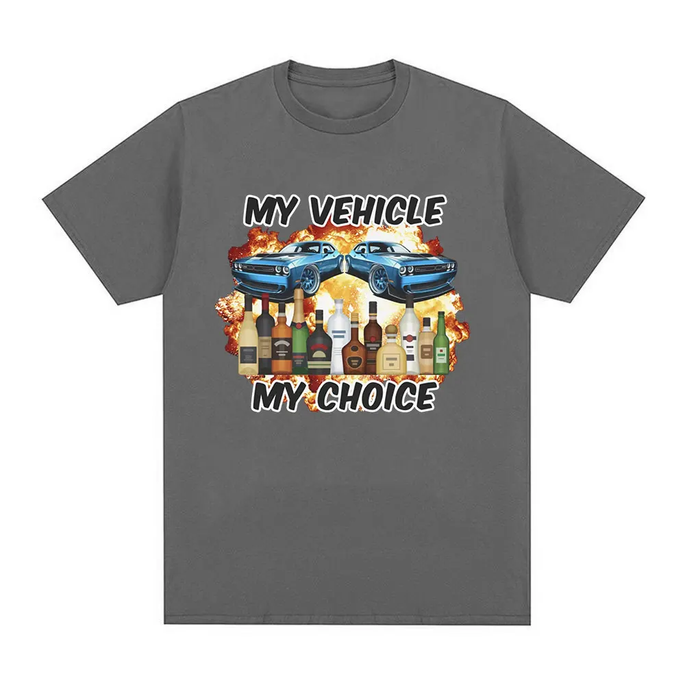 Camiseta divertida de conducci - Summer Clothing Drive reseña y precio