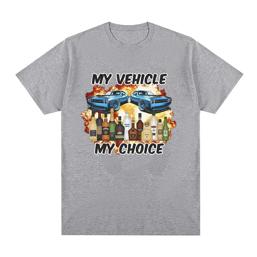 Camiseta divertida de conducci - Summer Clothing Drive reseña y precio