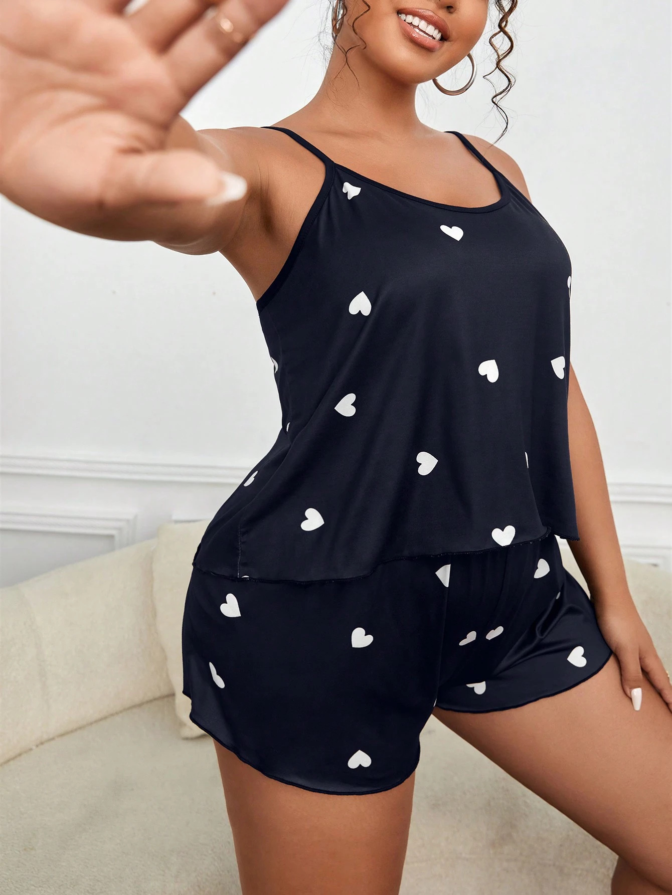 Conjunto de pijamas de 2 pieza - Summer Clothing Clearance reseña y precio