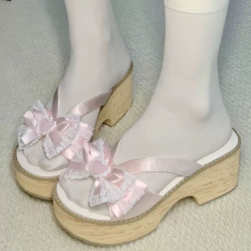 Sandalias de Plataforma con Su - Summer Clothing Stores reseña y precio