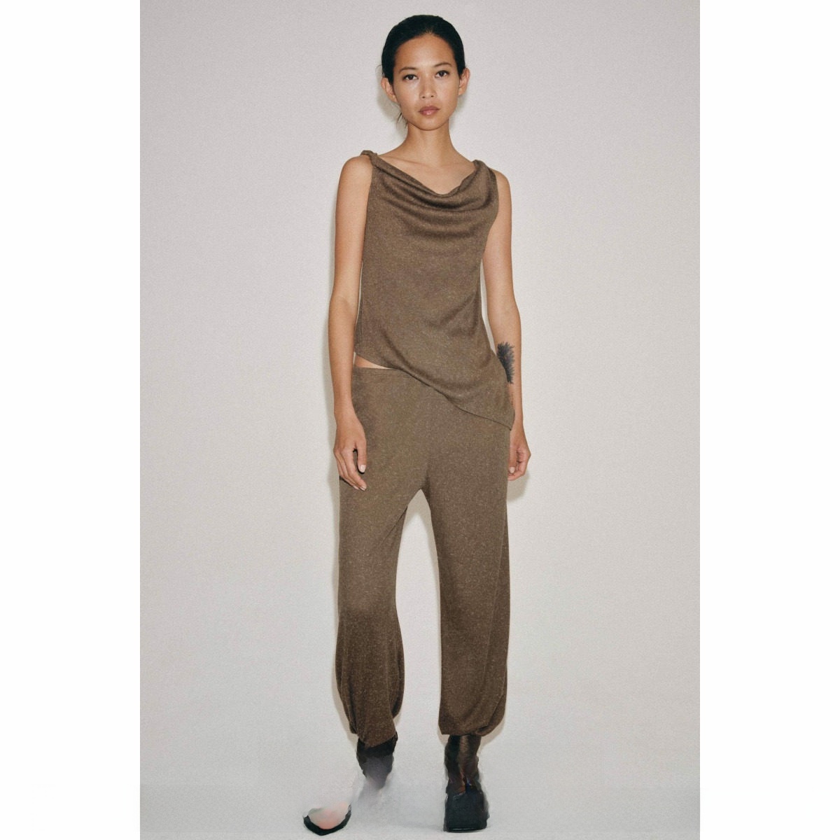 Pantalones Rectos de Estilo Fe - Summer Clothing Holiday reseña y precio