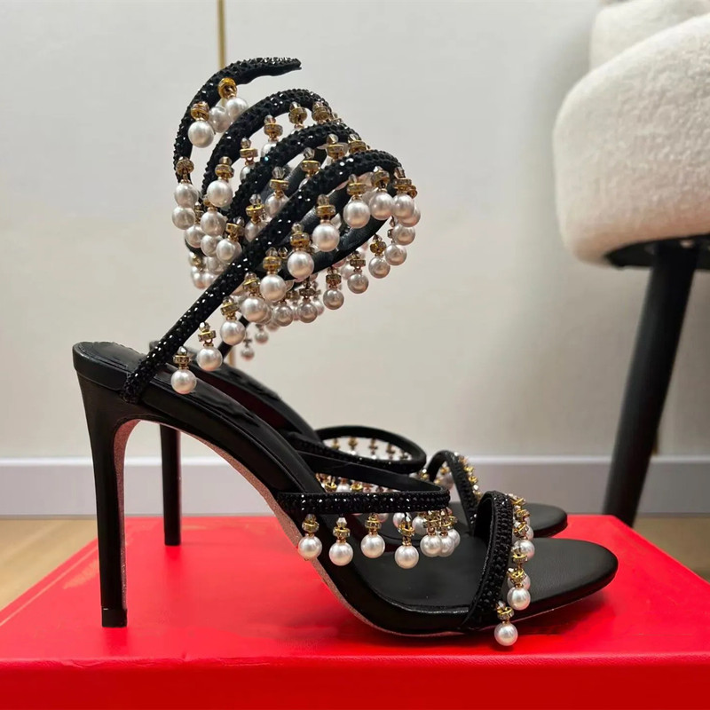 Sandalias de gladiador de lujo - Summer Clothing Stores reseña y precio