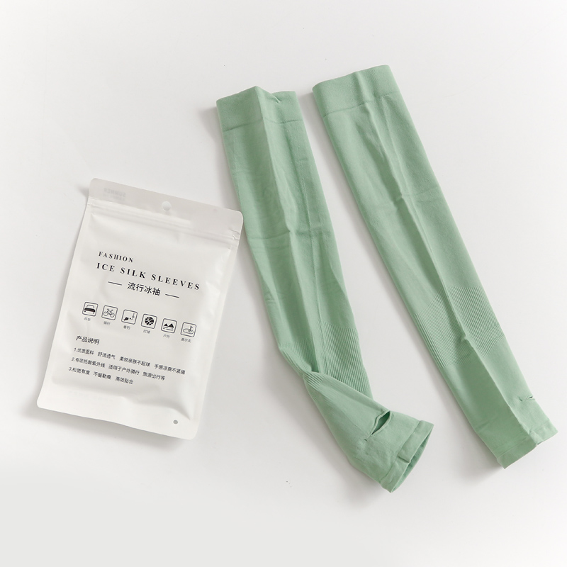 Mangas de seda helada para muj - Summer Clothing Drive reseña y precio