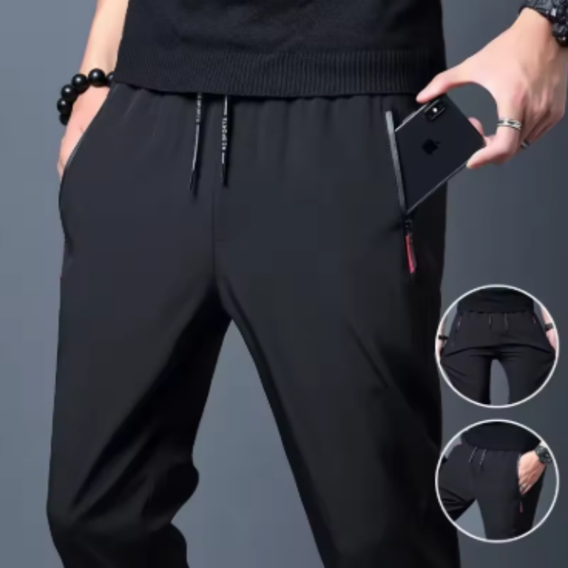 Pantalones casuales para hombr - Summer Clothing Holiday reseña y precio