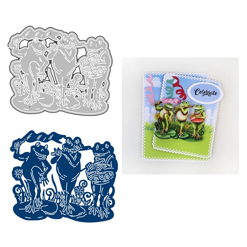 Troqueles de corte de Metal pa - Summer Clothing Holiday reseña y precio