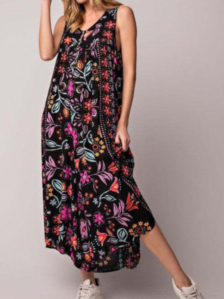 Mono estampado de moda para mu - Summer Clothing Holiday reseña y precio