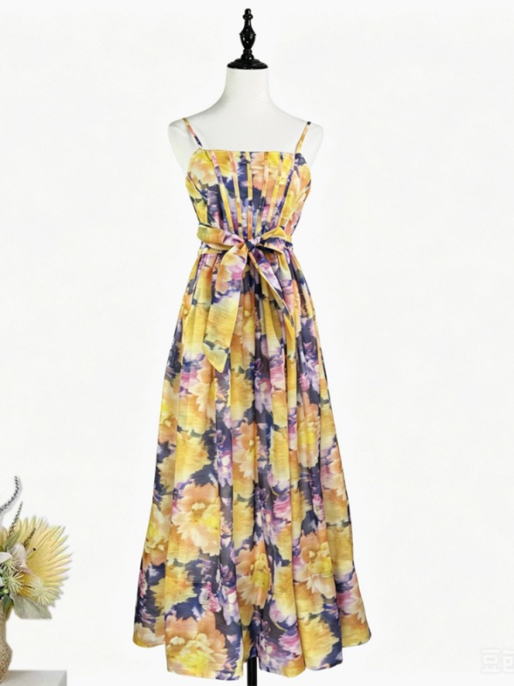 Vestido largo de verano sin ma - Summer Clothing Holiday reseña y precio