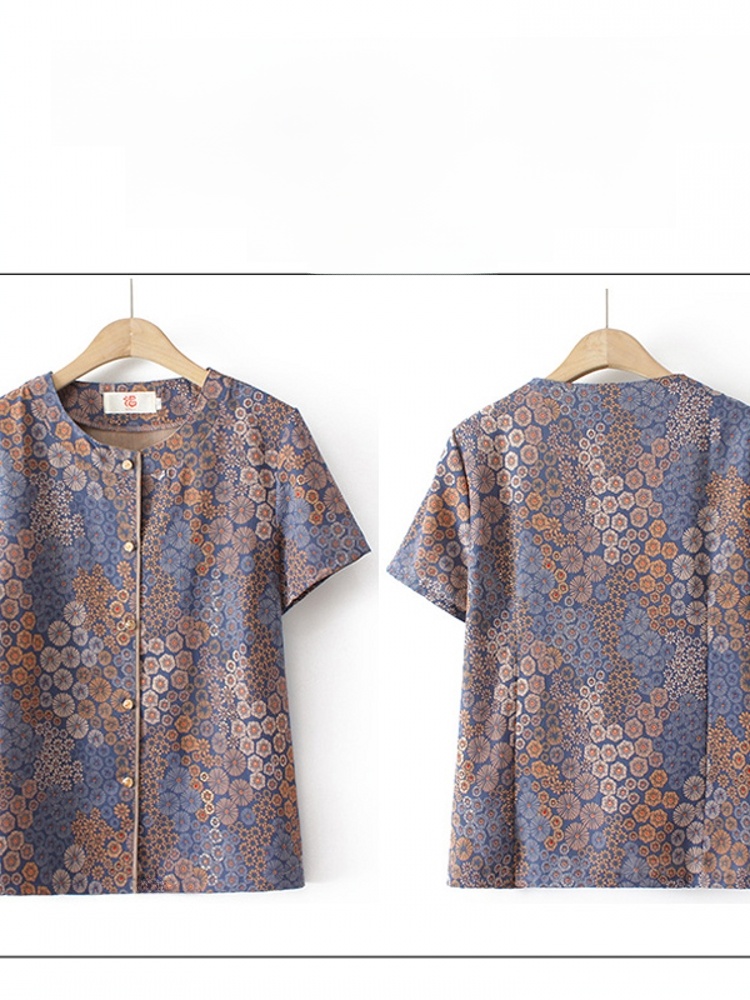 Conjunto de Dos Piezas de Mang - Summer Clothing Over 60 reseña y precio