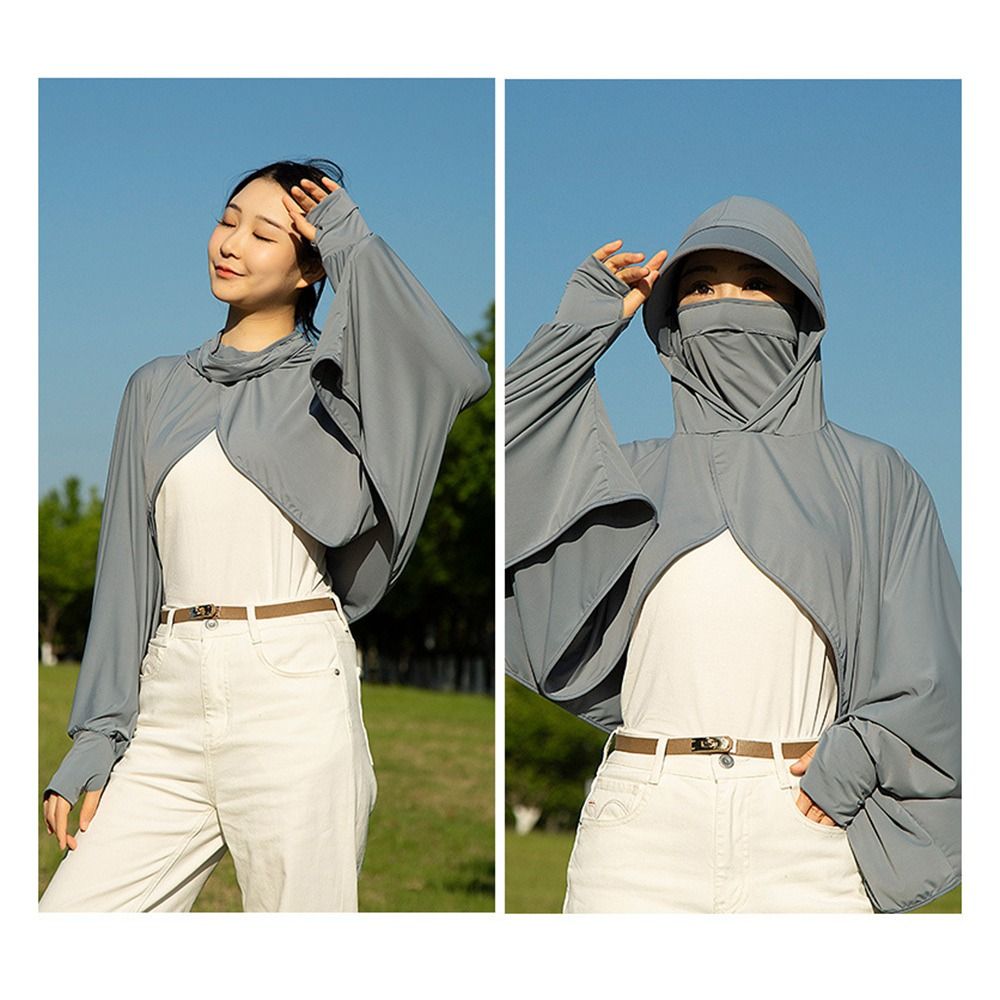 Chal de Seda Helada con Protec - Summer Clothing Drive reseña y precio
