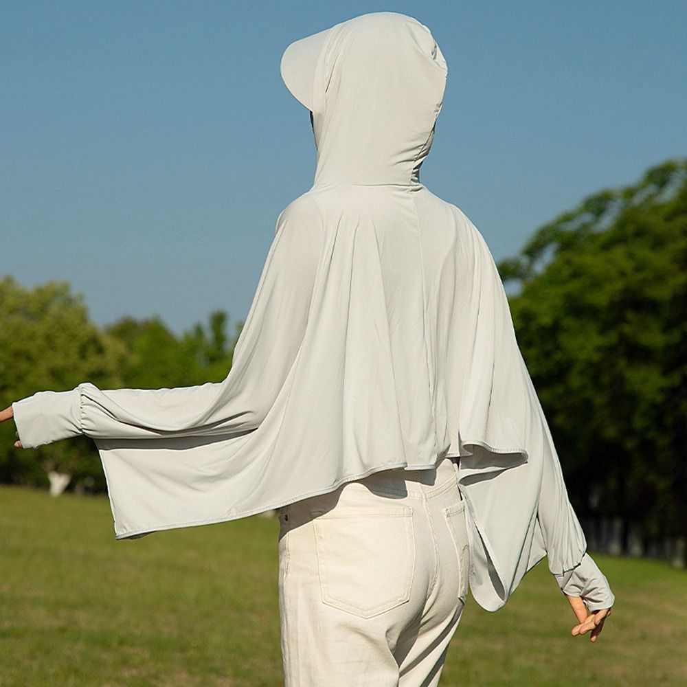 Chal de Seda Helada con Protec - Summer Clothing Drive reseña y precio