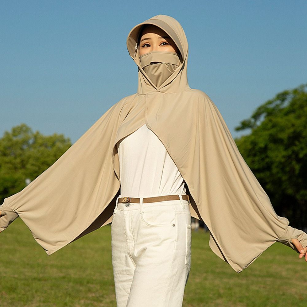Chal de Seda Helada con Protec - Summer Clothing Drive reseña y precio