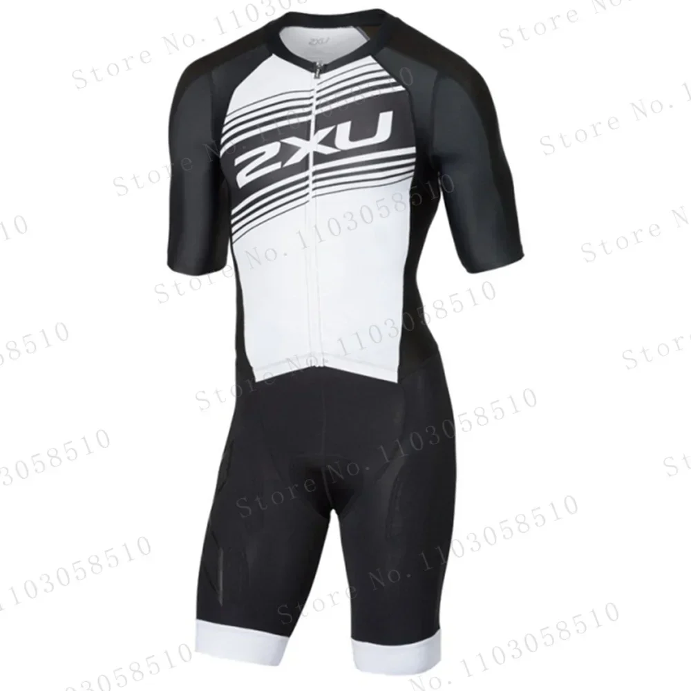 Traje De triatlón zxuful blanc - Summer De Clothing reseña y precio
