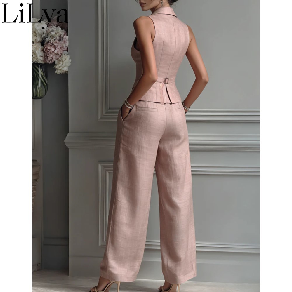 Conjunto de 2 Piezas de Verano - Zara Summer Clothing For Women reseña y precio