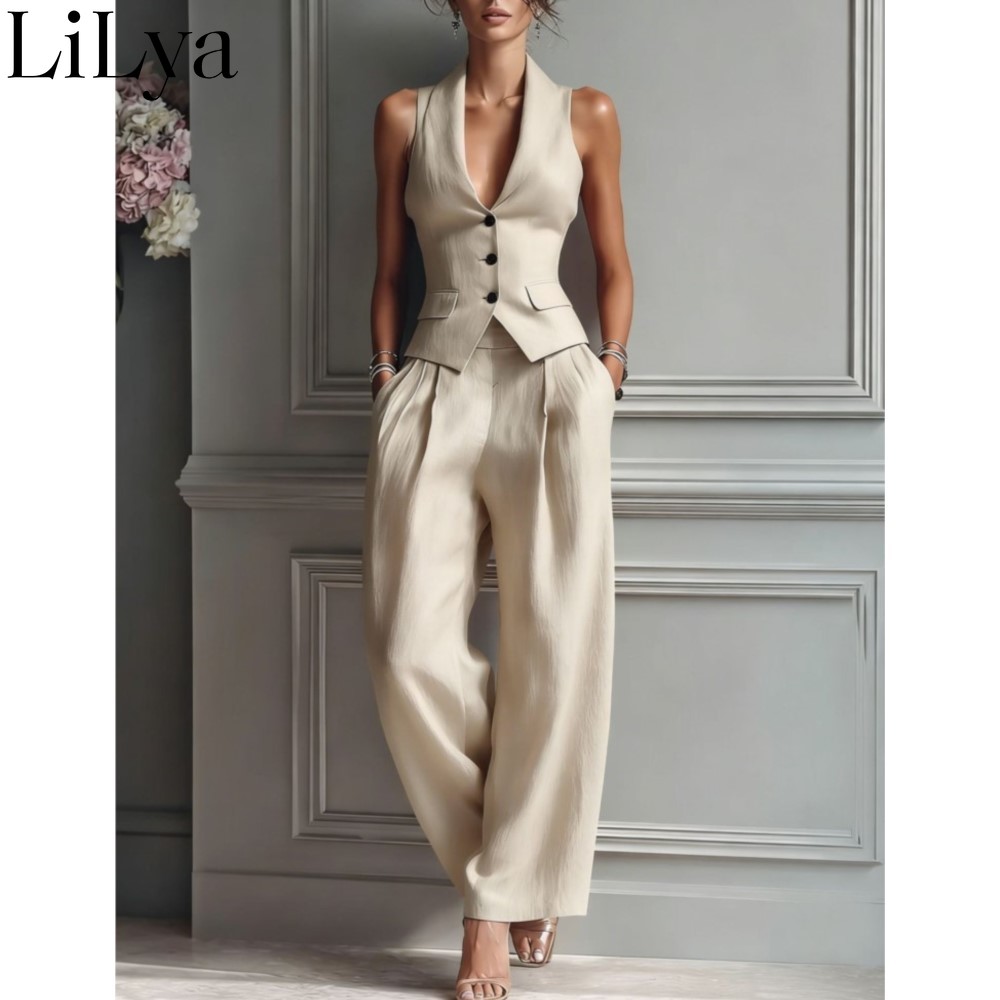 Conjunto de 2 Piezas de Verano - Zara Summer Clothing For Women reseña y precio