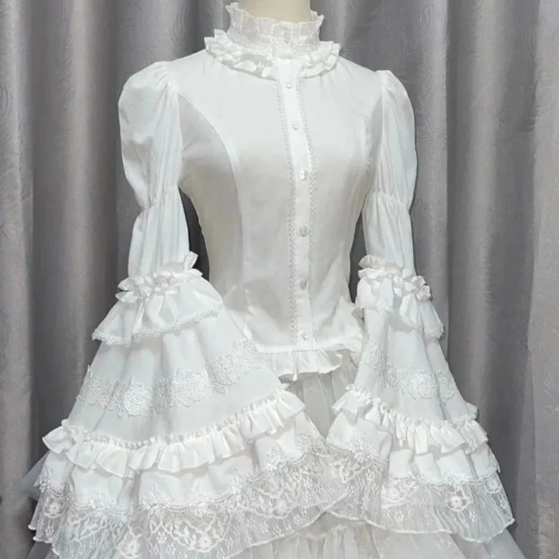 Blusa dulce estilo Lolita, rop - Summer De Clothing reseña y precio