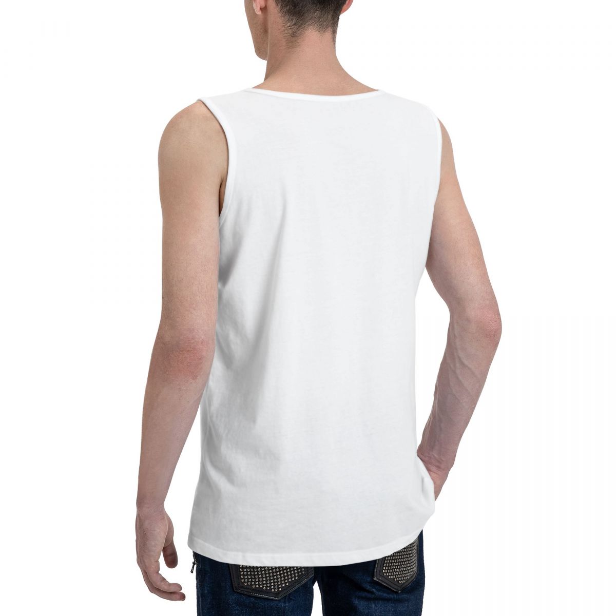 Camiseta sin mangas 100% de al - Summer Clothing Drive reseña y precio