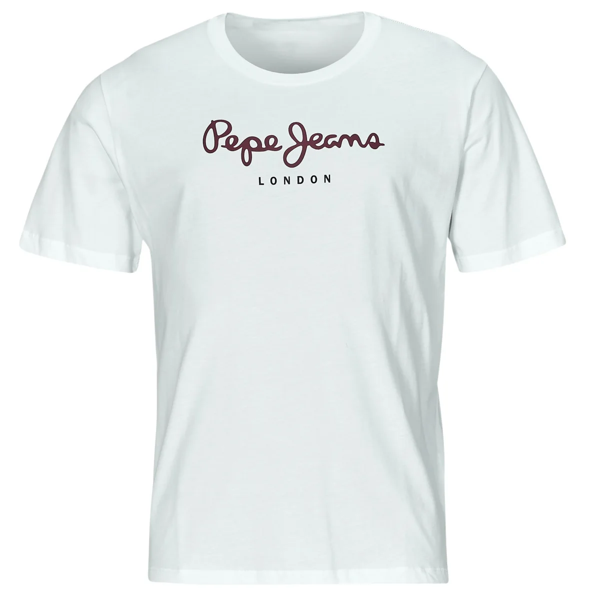 Camiseta con el logo de Pepe J - Summer Clothing London reseña y precio