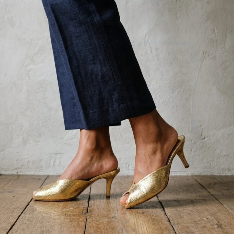 Zapatos de Tacón Alto de Diseñ - Summer Clothing Stores reseña y precio