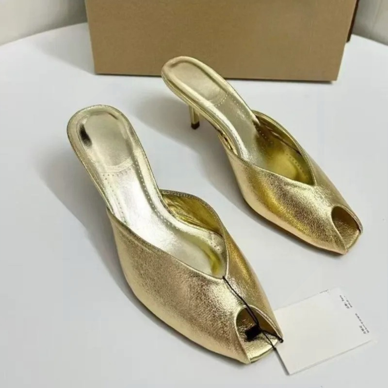 Zapatos de Tacón Alto de Diseñ - Summer Clothing Stores reseña y precio