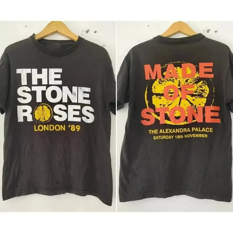 Camiseta de regalo The Stone R - Summer Clothing London reseña y precio