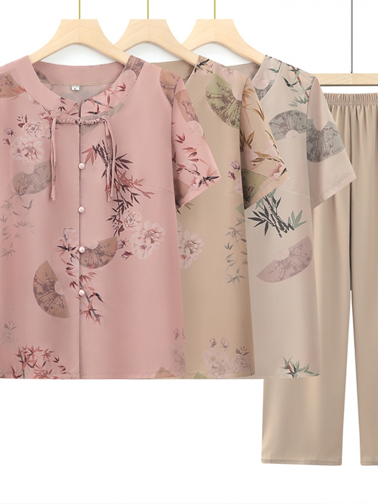 Conjunto de Dos Piezas de Mang - Summer Clothing Over 60 reseña y precio